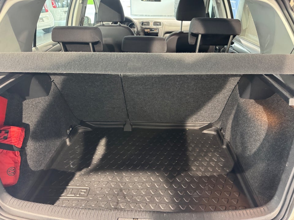 VW Golf VI 1,4 16V Trendline 5d
