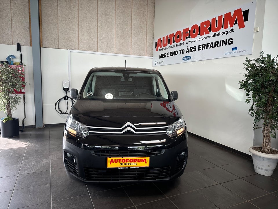 Citroën Berlingo 1,5 BlueHDi 100 L1 ProffLine Van
