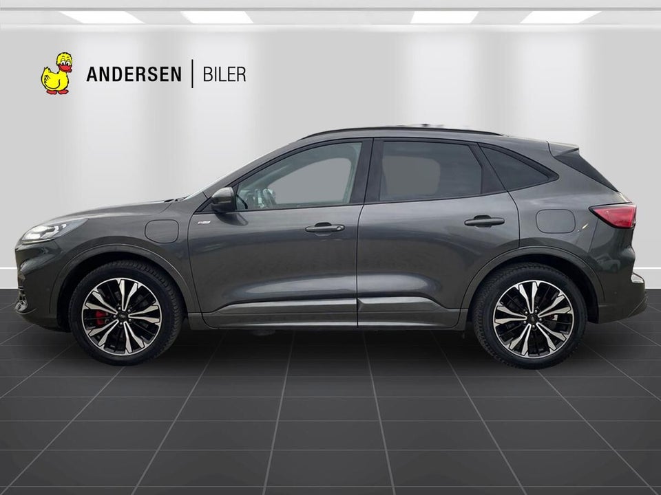 Ford Kuga 2,5 PHEV ST-Line X CVT 5d