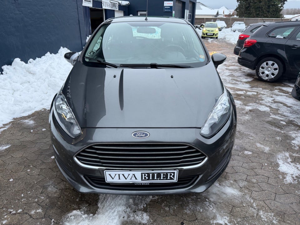 Ford Fiesta 1,0 80 Trend 5d