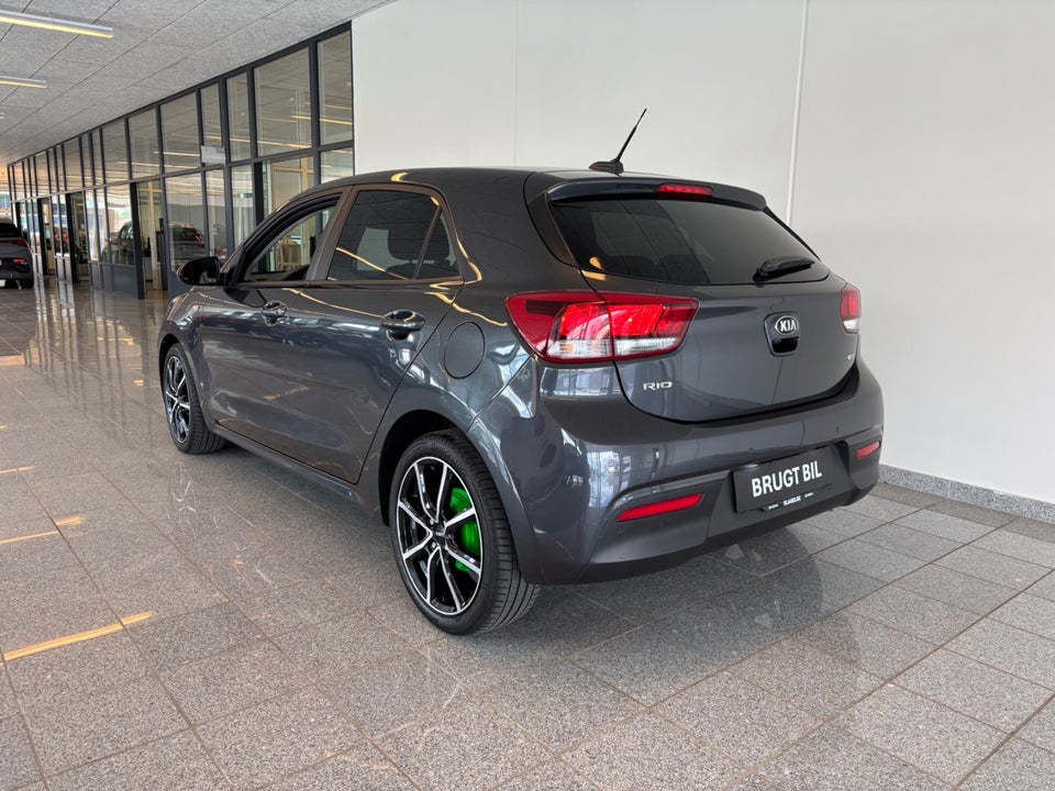 Kia Rio 1,0 T-GDi Collection 5d