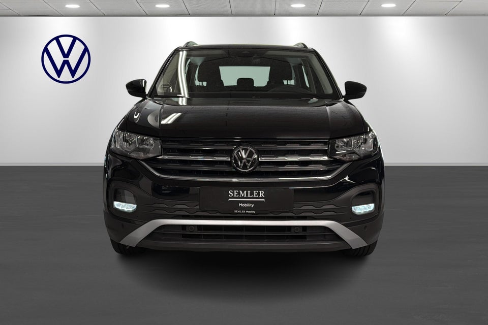 VW T-Cross 1,0 TSi 110 Life+ 5d