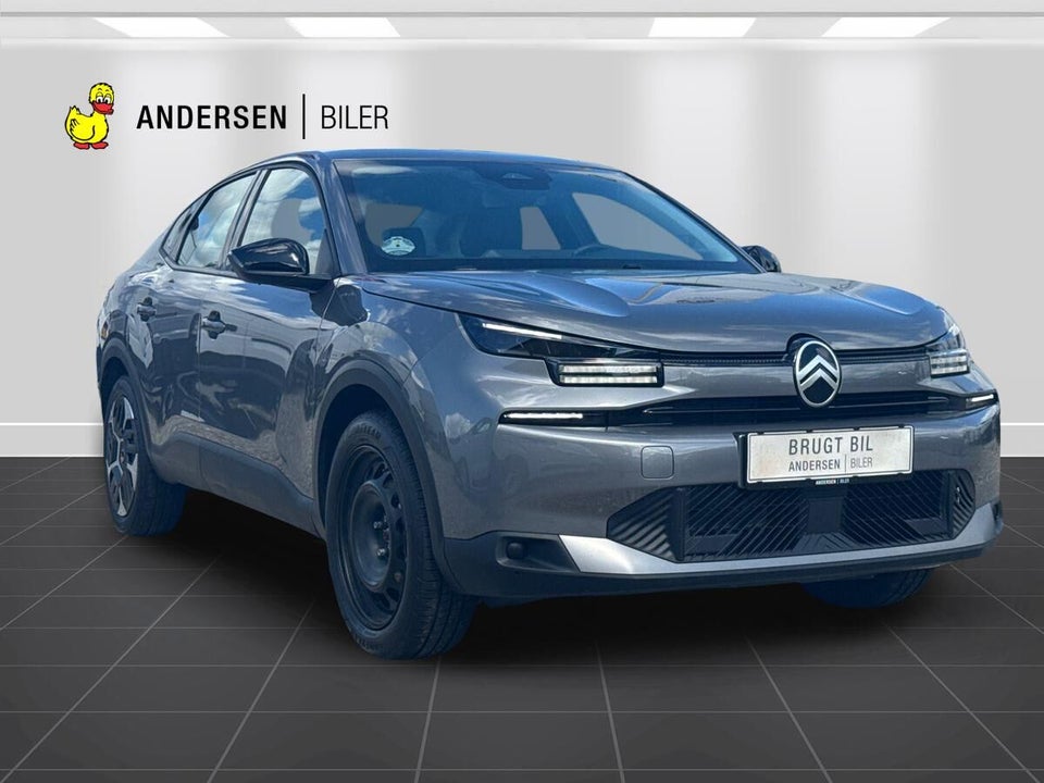 Citroën ë-C4 X 54 Plus 4d