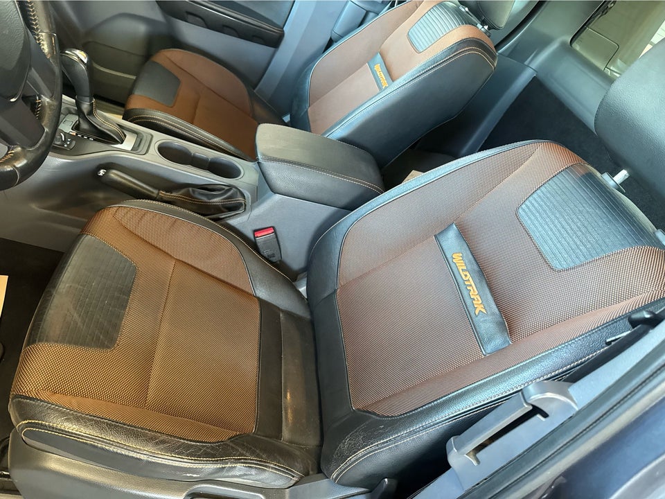 Ford Ranger 3,2 TDCi Rap Cab Wildtrak aut. 4x4 2d