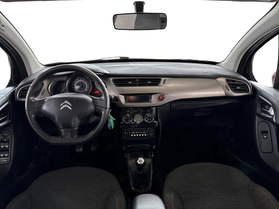 Citroën C3 1,2 PureTech 82 Cool Comfort 5d