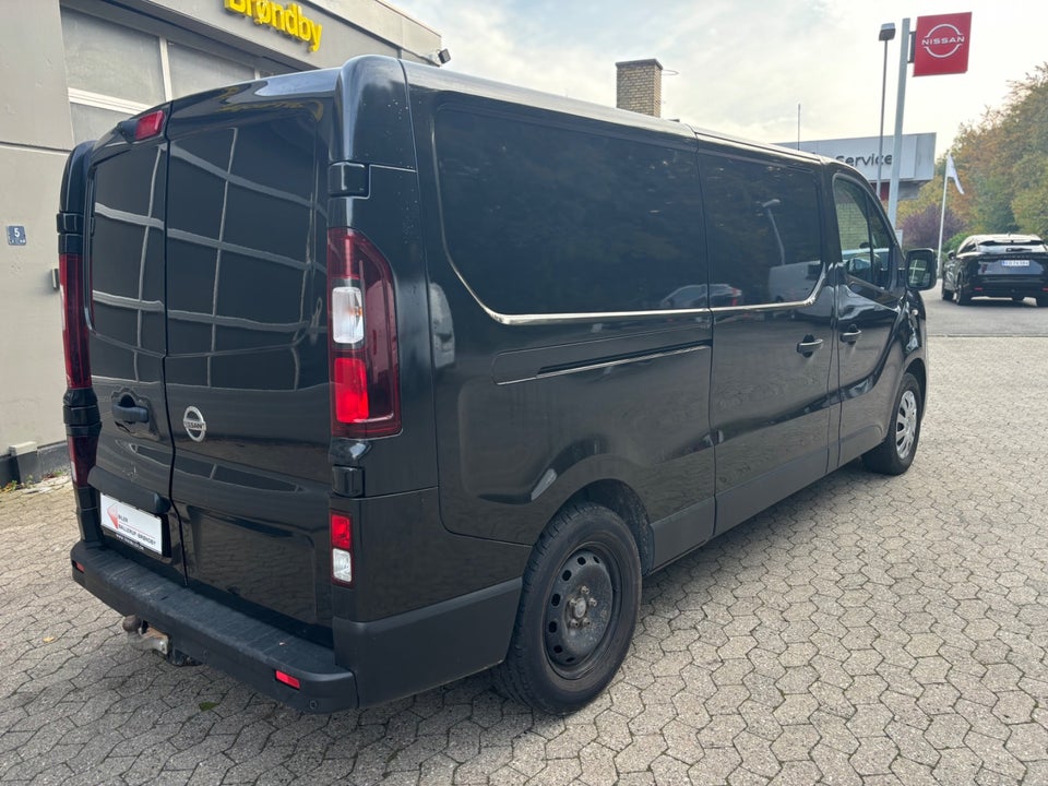 Nissan NV300 2,0 dCi 145 L2H1 Working Star DCT