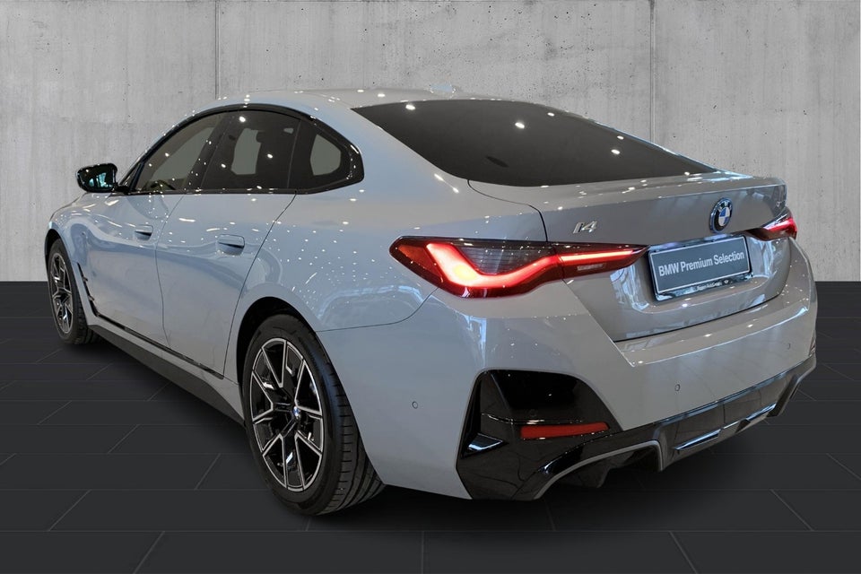 BMW i4 eDrive40 M-Sport 5d