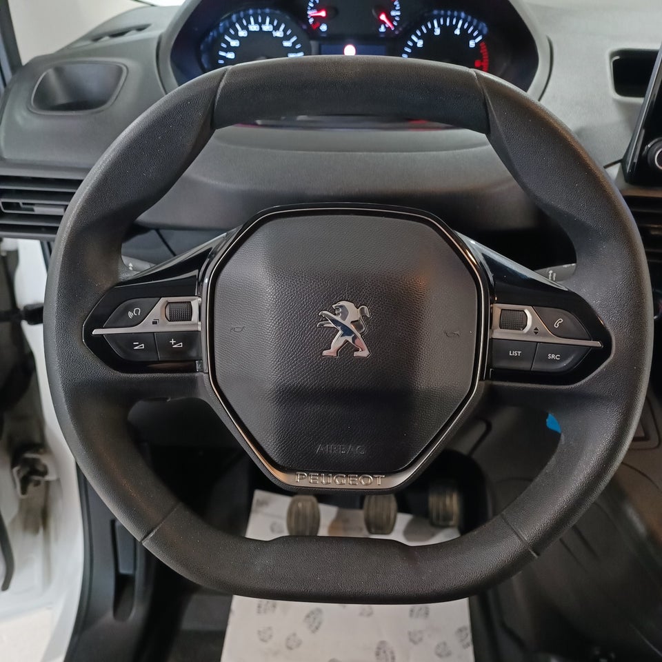 Peugeot Partner 1,5 BlueHDi 100 L1V1 Plus Van