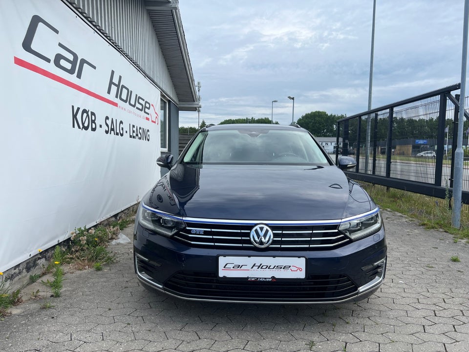 VW Passat 1,4 GTE Highline+ Variant DSG 5d