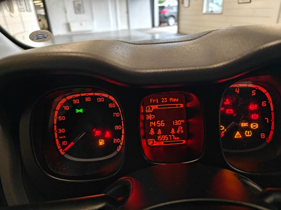 Fiat Panda 0,9 TwinAir 65 Easy 5d
