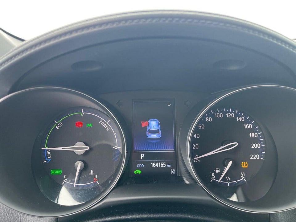 Toyota C-HR 1,8 Hybrid C-LUB Premium CVT 5d