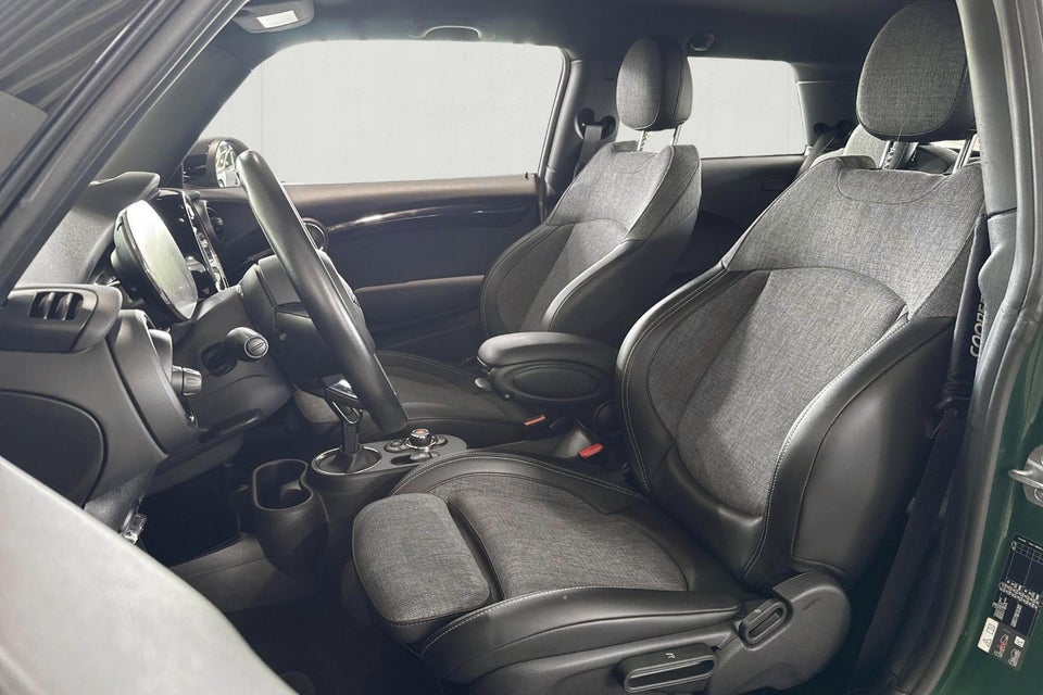 MINI Cooper SE Trim M 3d