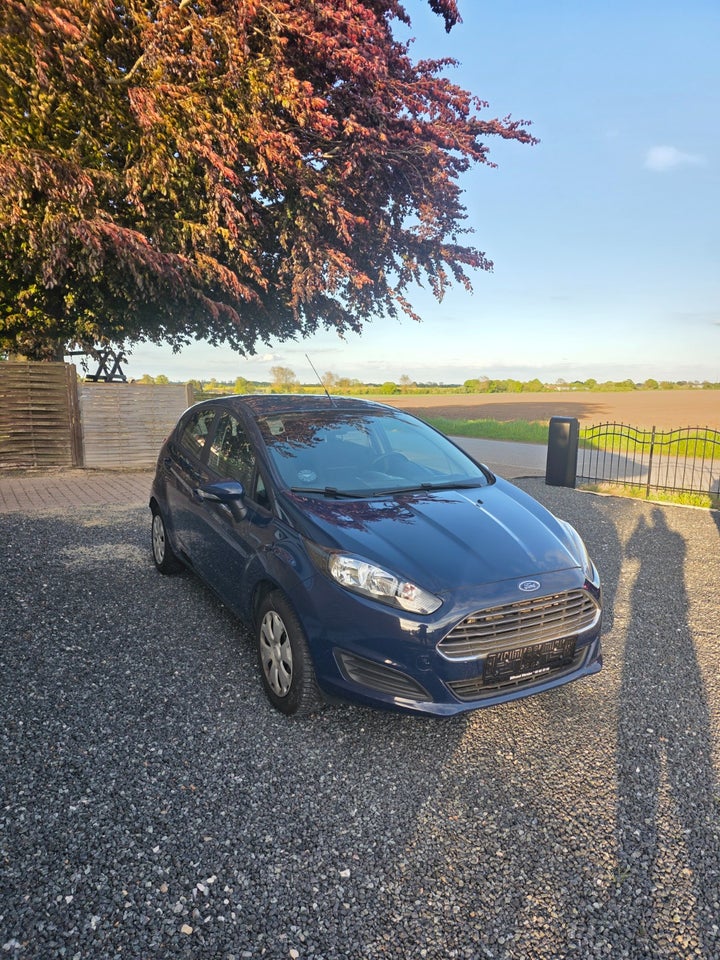 Ford Fiesta 1,0 SCTi 100 Trend 5d