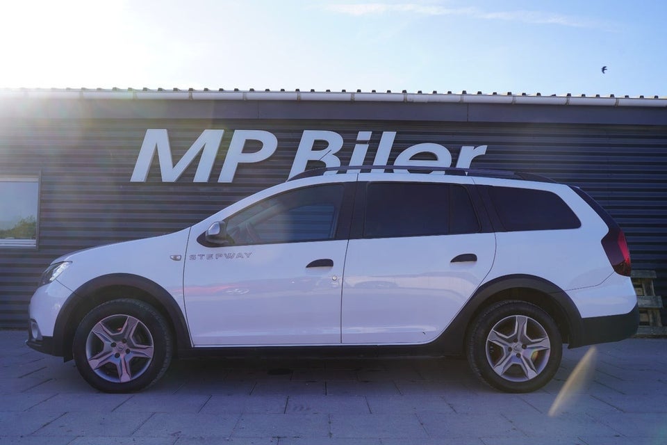 Dacia Logan Stepway 0,9 TCe 90 Prestige MCV Easy-R 5d