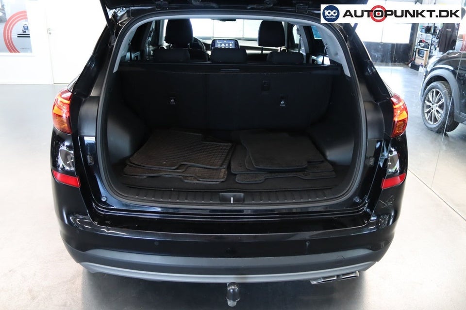 Hyundai Tucson 1,6 CRDi 136 Trend DCT 5d