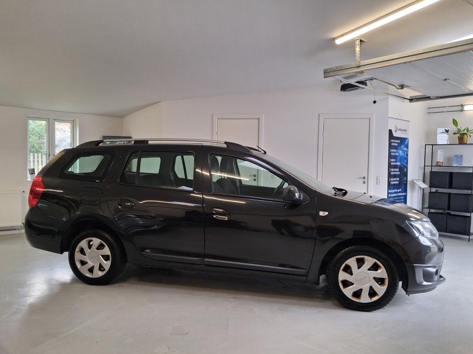 Dacia Logan 1,5 dCi 90 Ambiance MCV 5d
