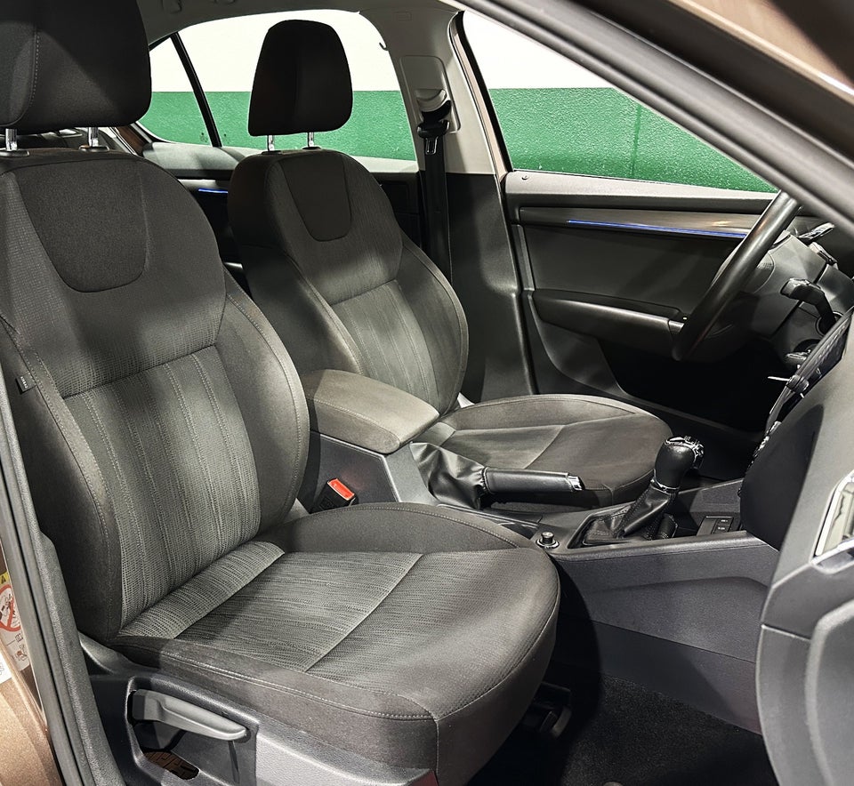 Skoda Octavia 1,4 TSi 150 Style DSG 5d