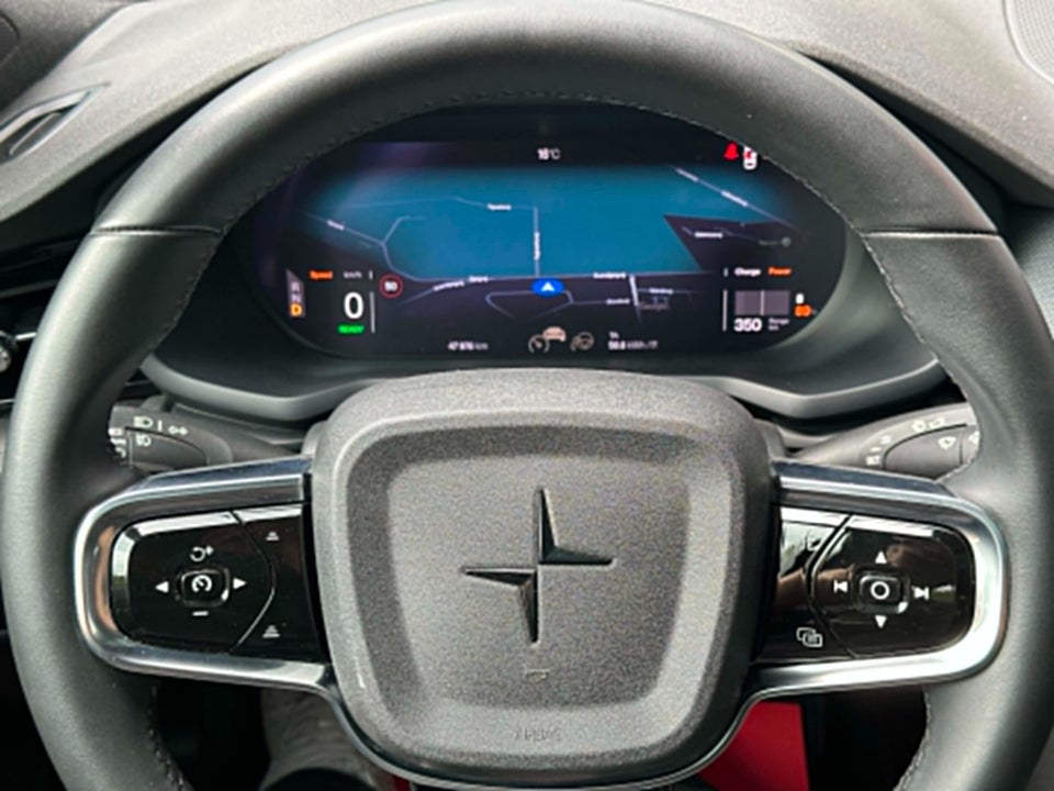 Polestar 2 Long Range 5d