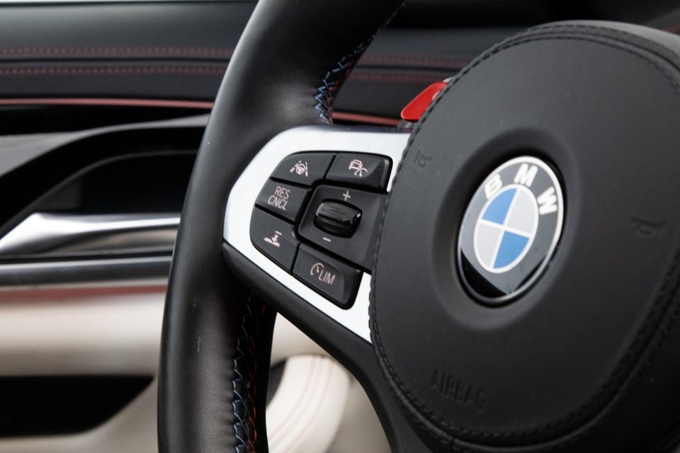 BMW M5 4,4 First Edition aut. 4d