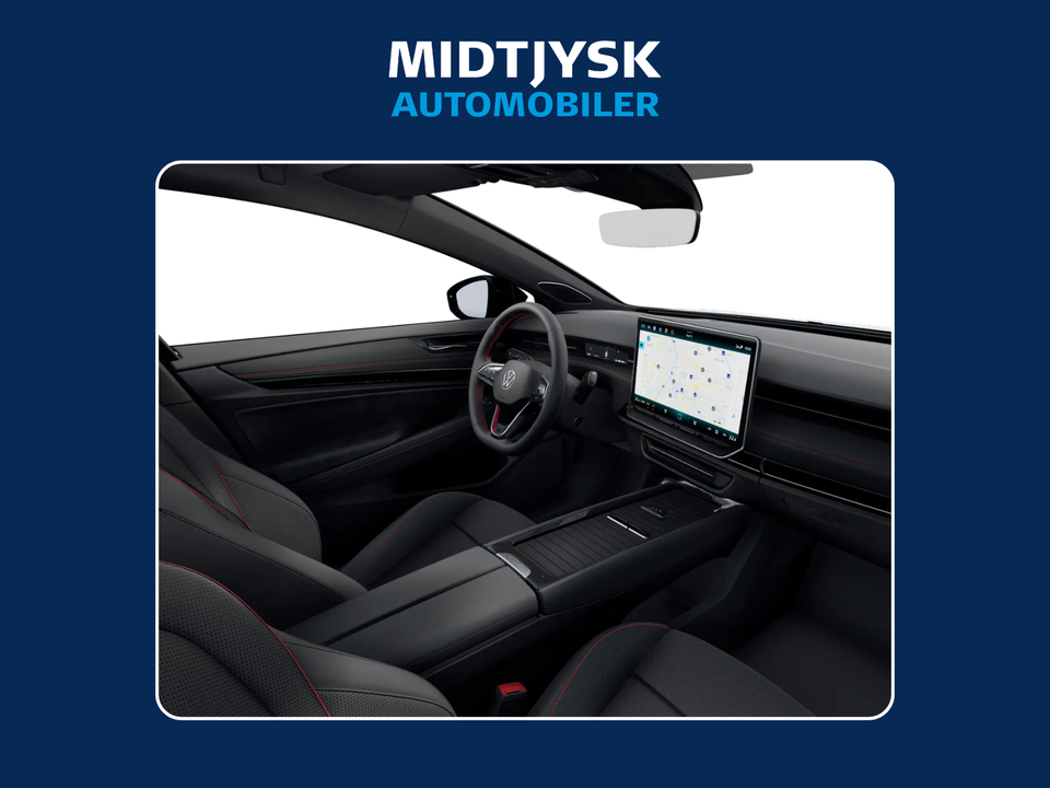 VW ID.7 86 GTX Max+ Tourer 4Motion 5d