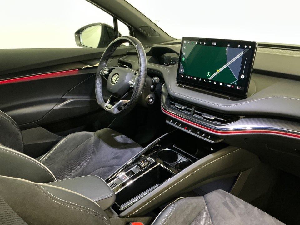Skoda Enyaq 85 iV Sportline 5d