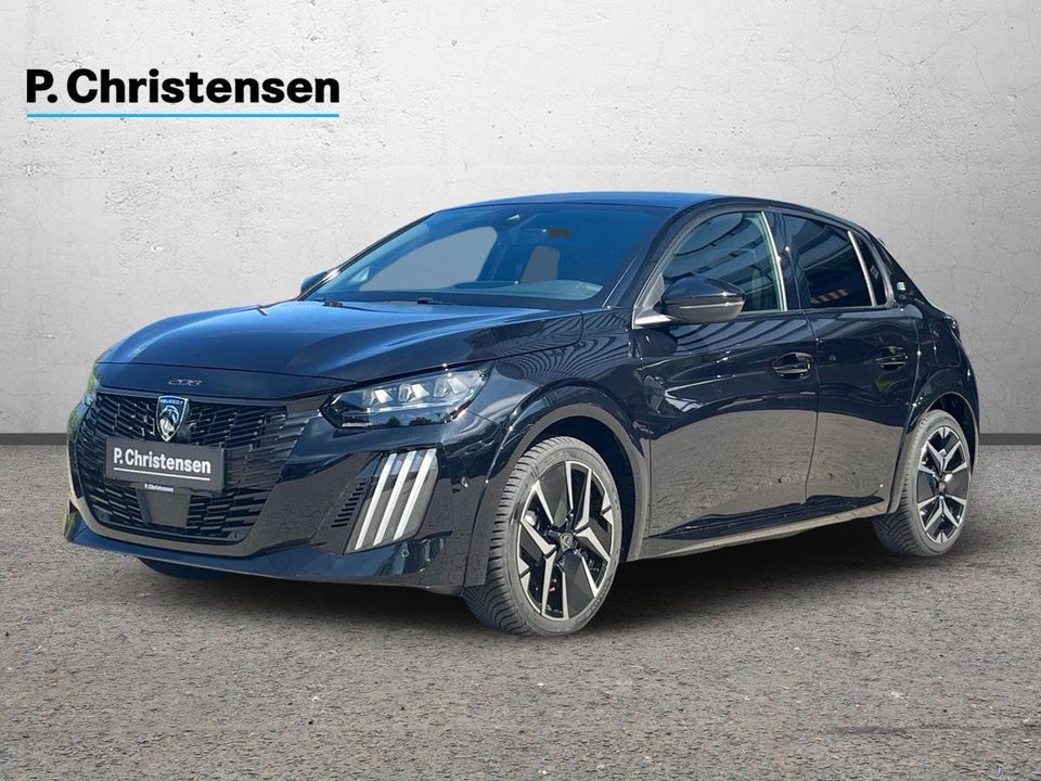 Peugeot e-208 54 GT 5d