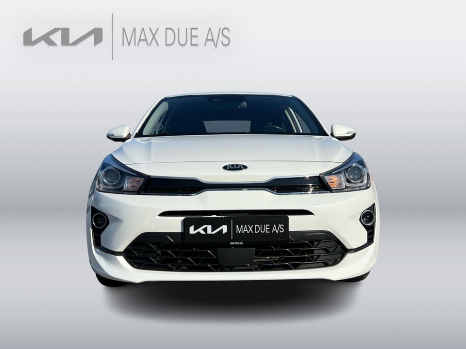 Kia Rio 1,25 MPi Prestige+ 5d