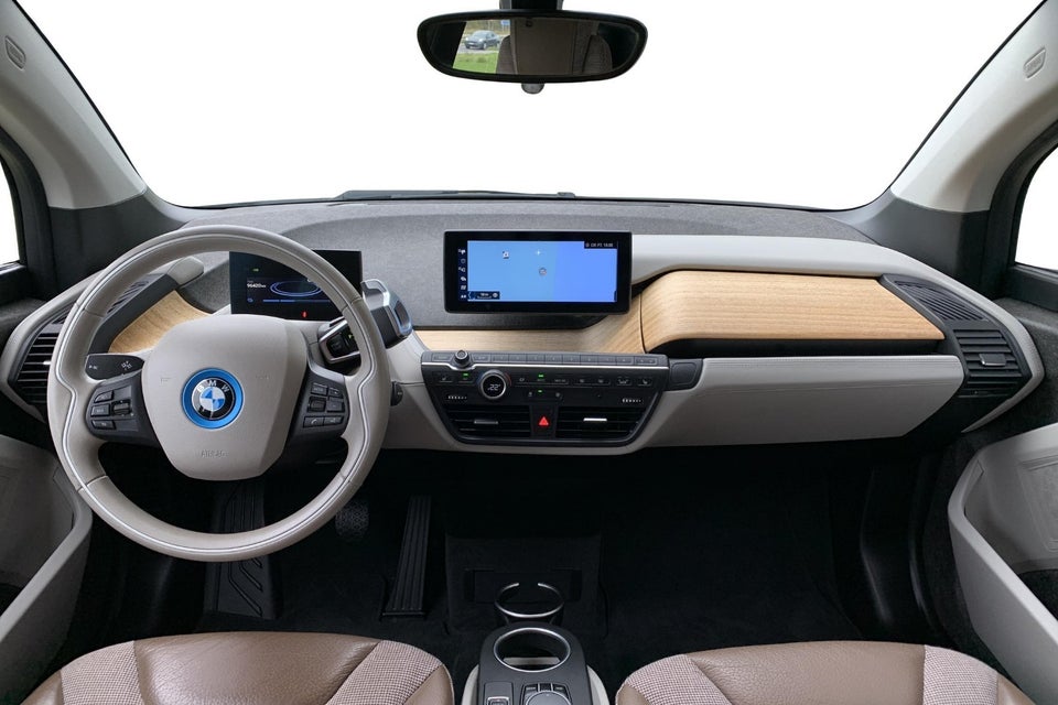 BMW i3 Charged 5d