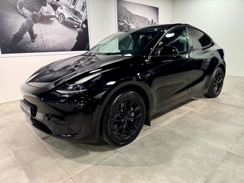 Tesla Model Y Long Range RWD 5d