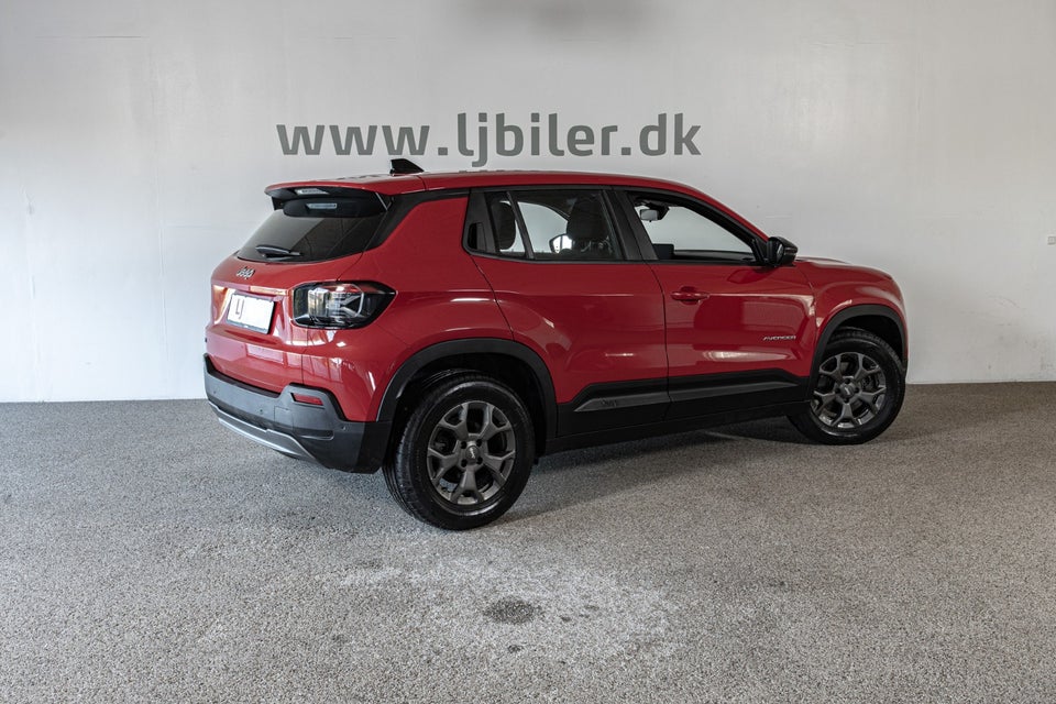 Jeep Avenger 54 Longitude 5d