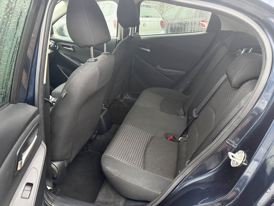 Mazda 2 1,5 SkyActiv-G 90 Niseko aut. 5d