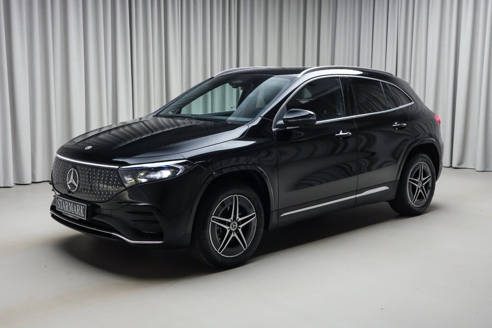 Mercedes EQA250+ AMG Premium 5d