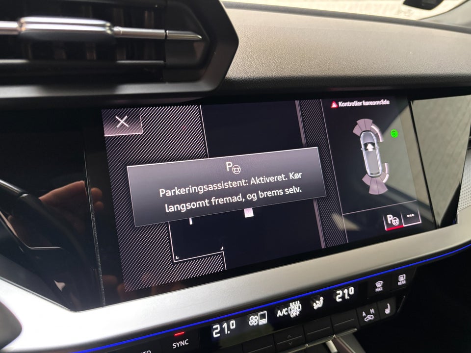 Audi A3 35 TFSi Prestige Sportback S-tr. 5d