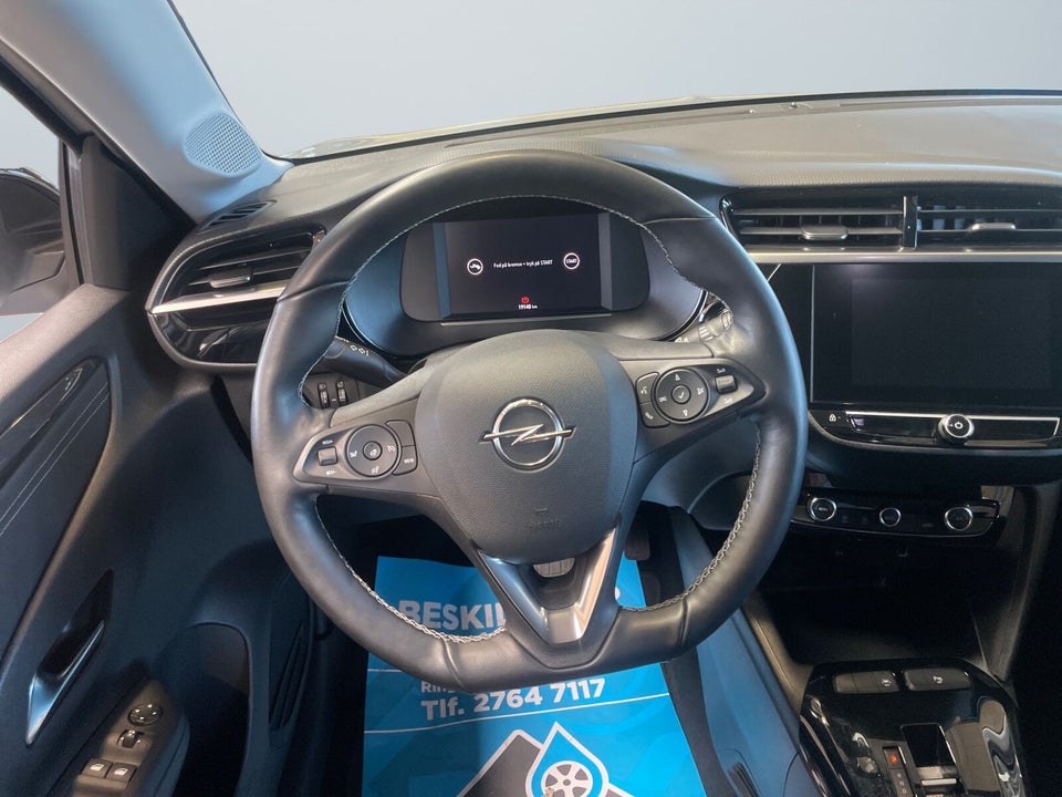 Opel Corsa-e 50 Elegance 5d