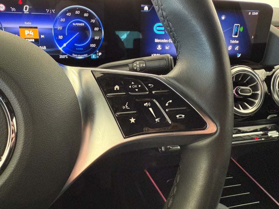 Mercedes EQA250 Progressive 5d