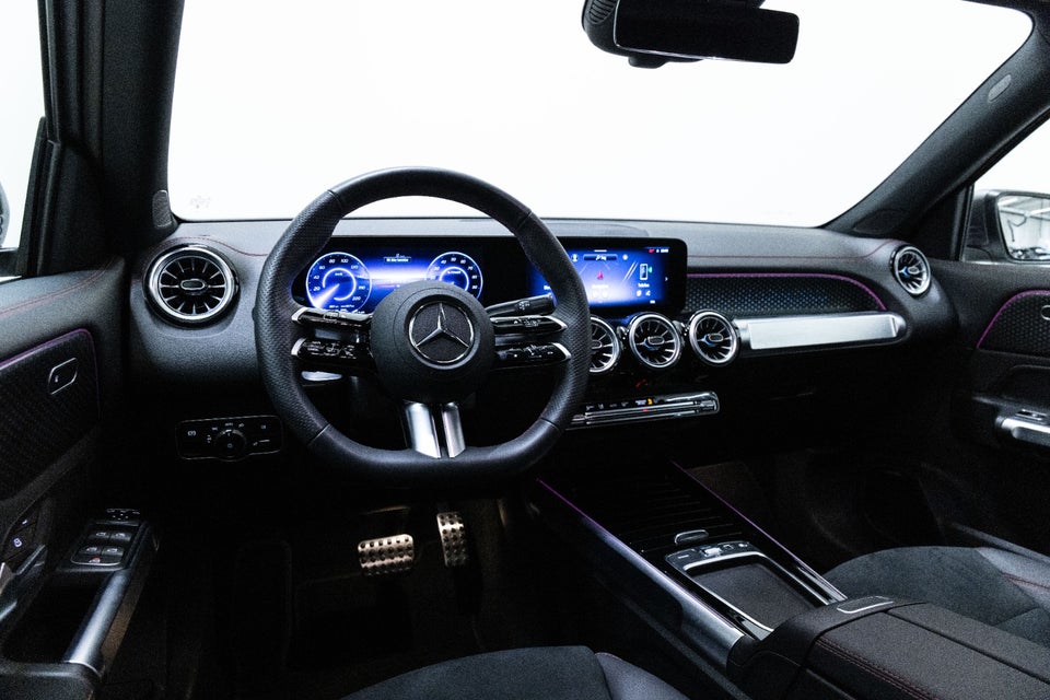 Mercedes EQB250+ AMG Advance Plus 5d