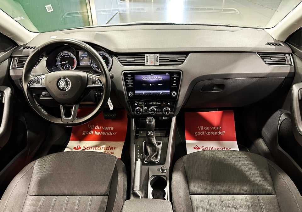 Skoda Octavia 1,5 TSi 150 Style DSG 5d