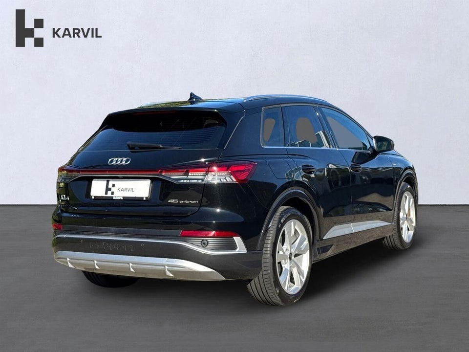 Audi Q4 e-tron 45 Ultra 5d
