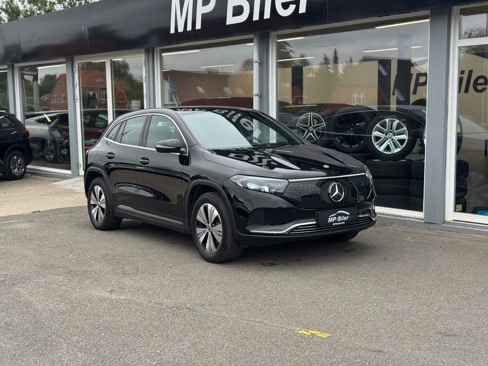 Mercedes EQA250+ 5d