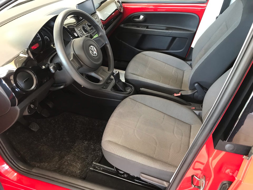 VW Up! 1,0 60 Move Up! BMT 5d