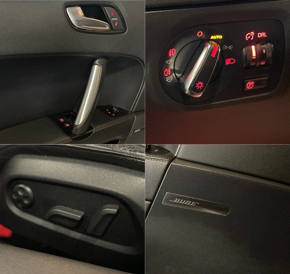 Audi TT 3,2 V6 Roadster quattro S-tr. 2d