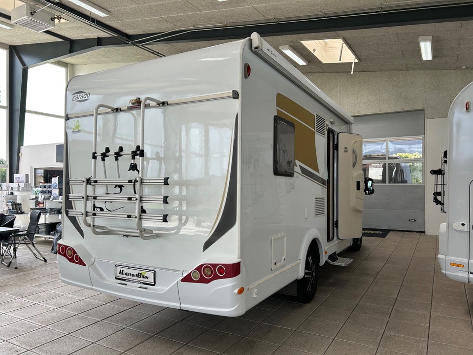 Fiat Carado 2,3 MJT T348 aut. 2d