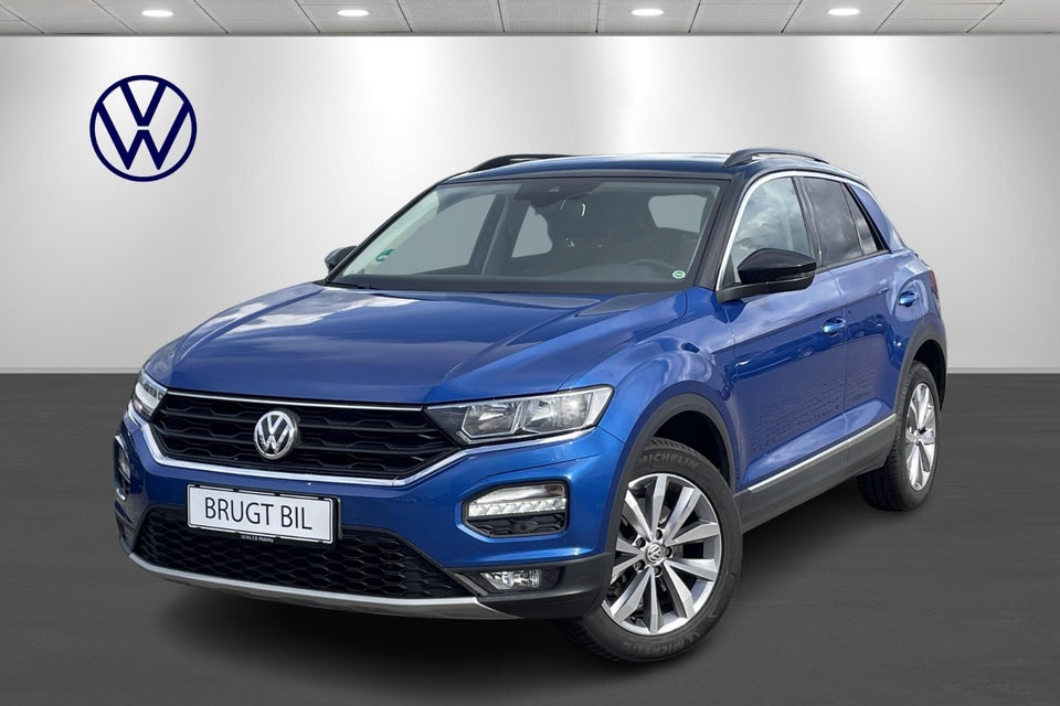 VW T-Roc 1,5 TSi 150 Style 5d