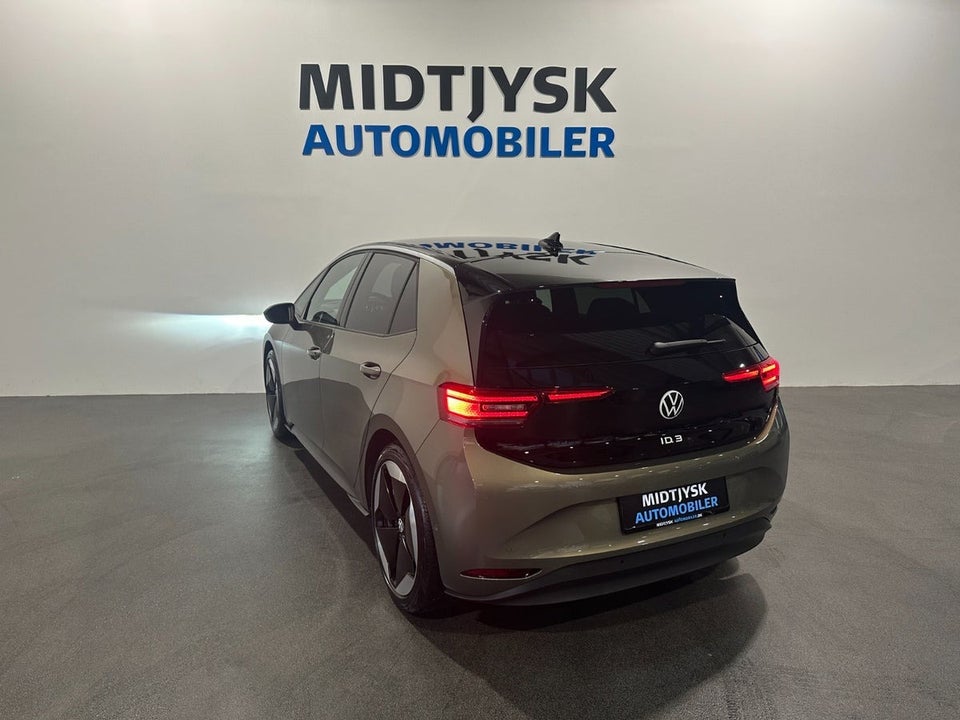 VW ID.3 77 Pro S 5d
