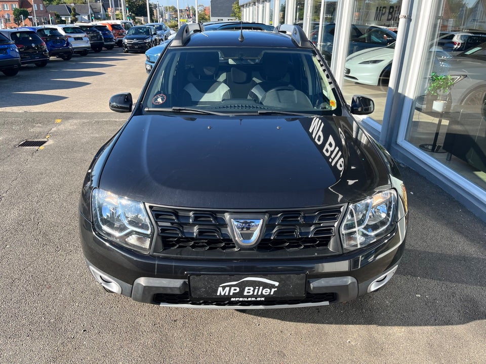 Dacia Duster 1,5 dCi 109 Laureate EDC 5d