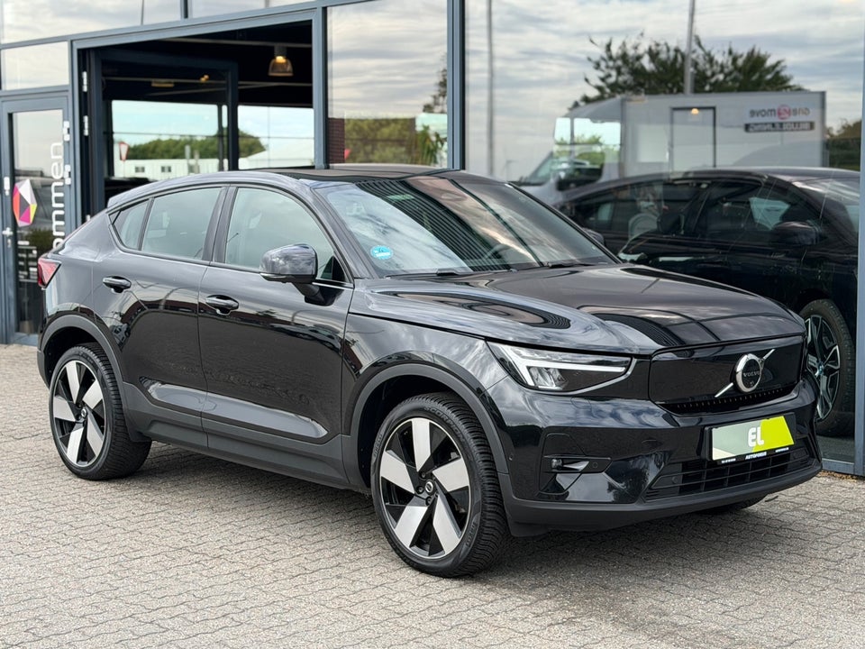 Volvo C40 P6 ReCharge Ultimate 5d