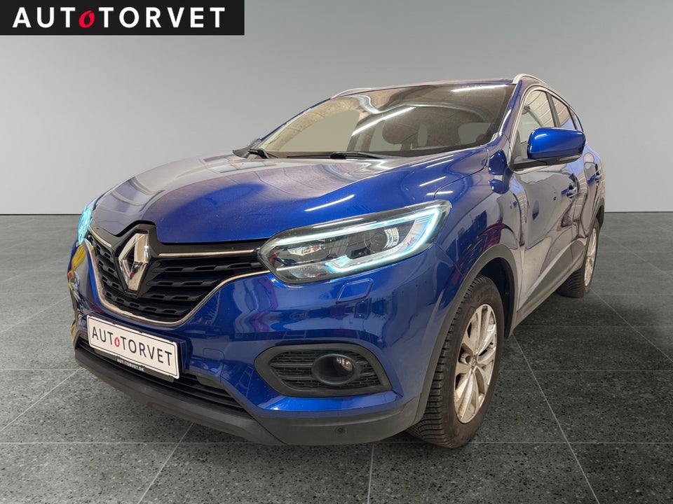Renault Kadjar 1,3 TCe 140 Zen EDC 5d