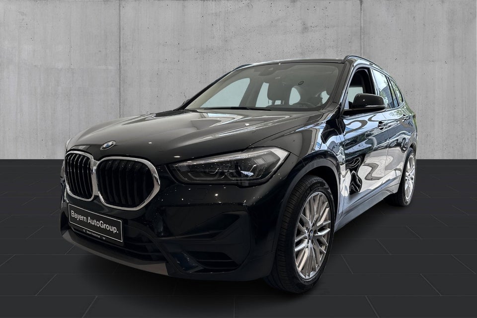 BMW X1 1,5 xDrive25e Advantage aut. 5d