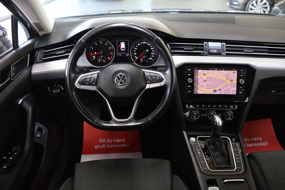 VW Passat 1,5 TSi 150 Business+ Variant DSG 5d