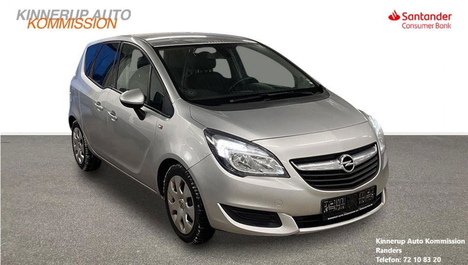 Opel Meriva 1,6 CDTi 110 Enjoy Activan 5d